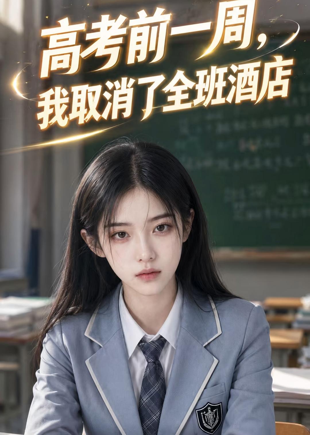 高考前一周，我取消了全班酒店 AI(全集)
