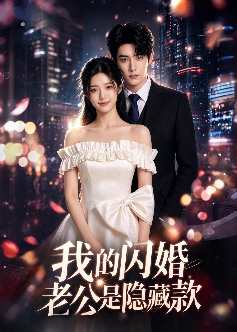 我的闪婚老公是隐藏款 AI(全集)