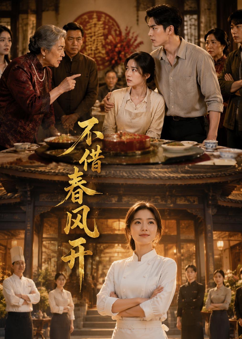 不借春风开 AI(全集)