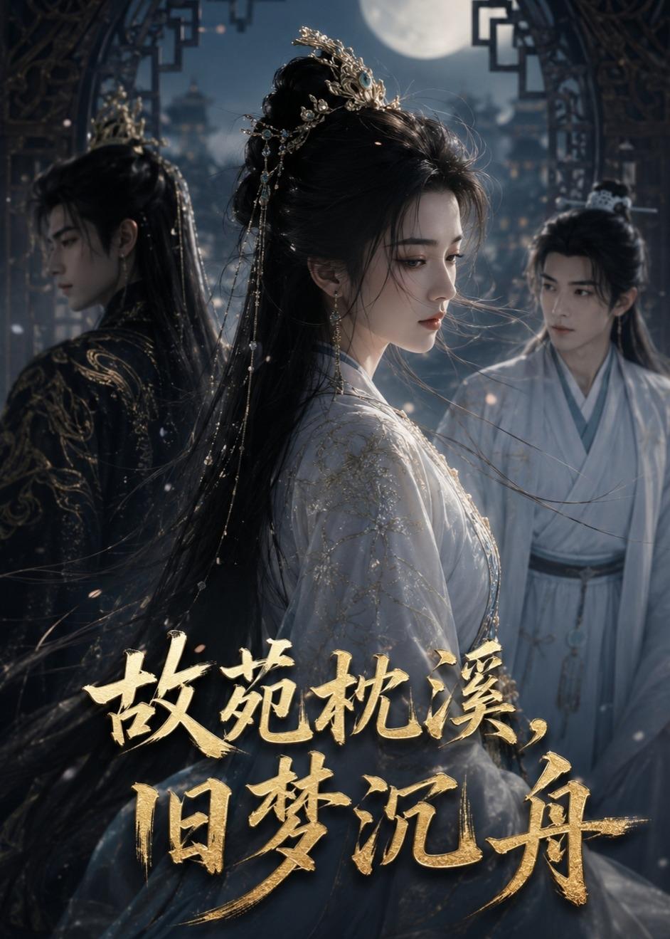 故苑枕溪，旧梦沉舟 AI(全集)