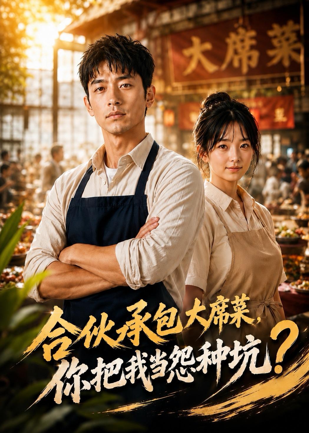 合伙承包大席菜，你把我当怨种坑 AI(全集)