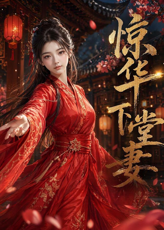 惊华下堂妻 Ai漫剧(全集)