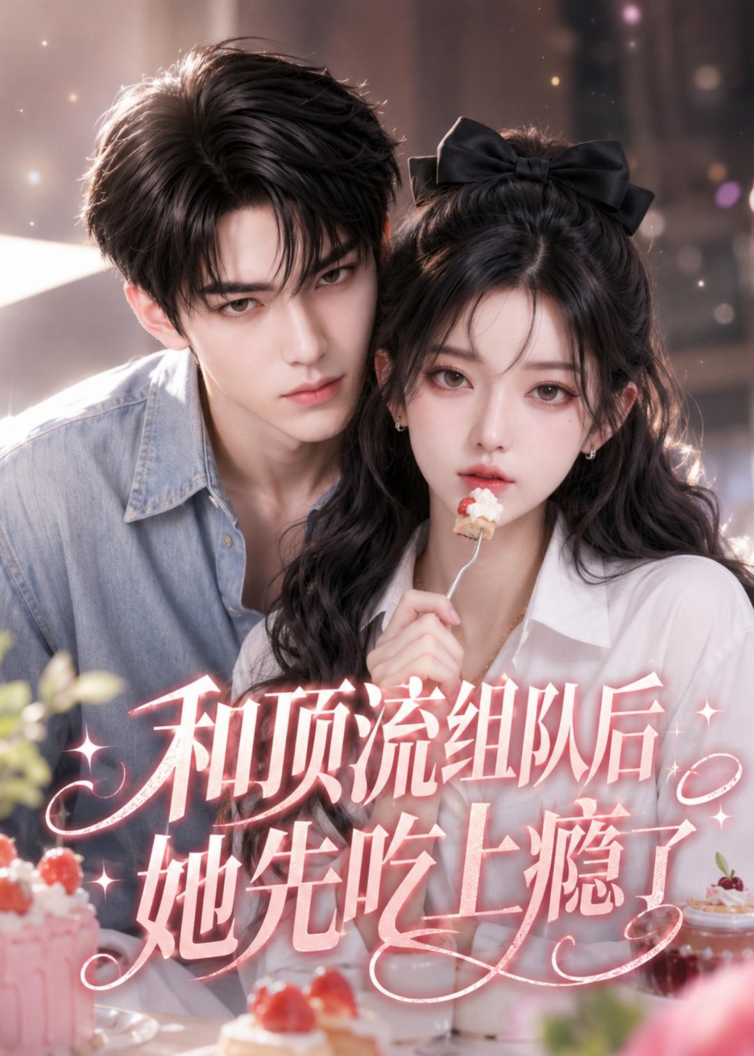 和顶流组队后，她先吃上瘾了 Ai漫剧(全集)