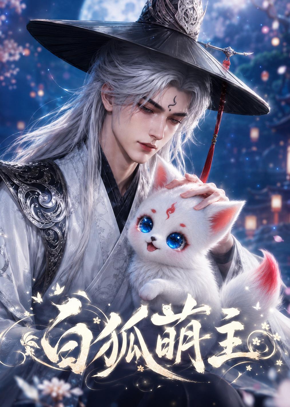 白狐萌主 Ai漫剧(全集)