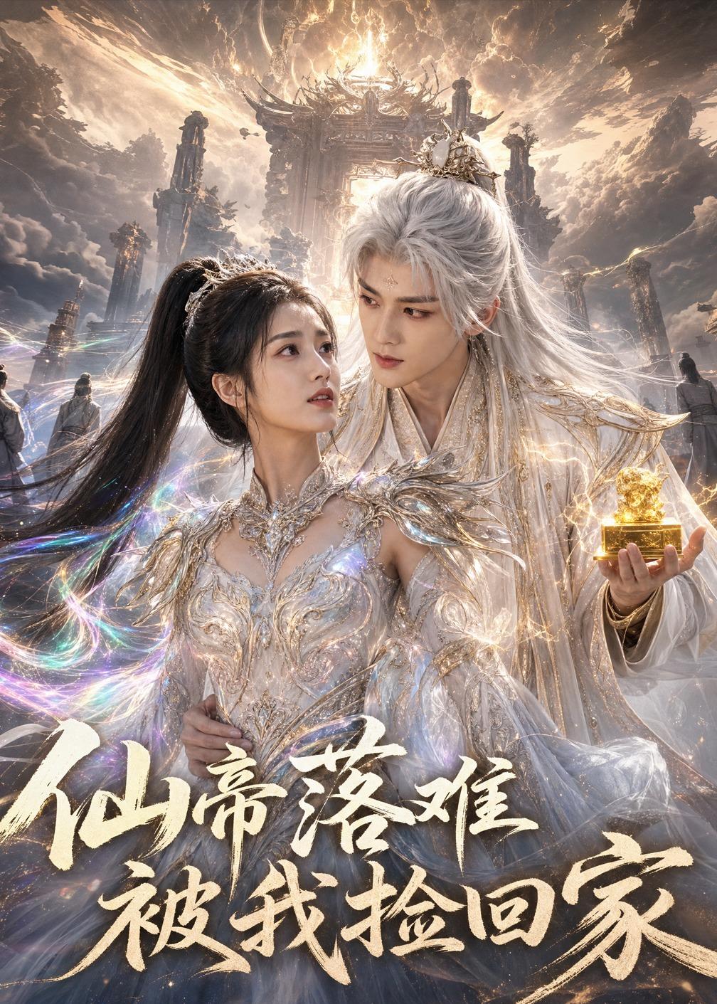 仙帝落难被我捡回家 Ai(全集)