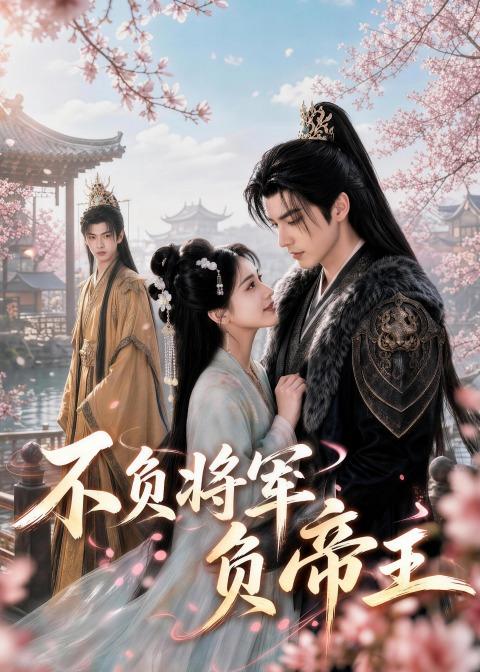 不负将军负帝王 Ai漫剧(全集)