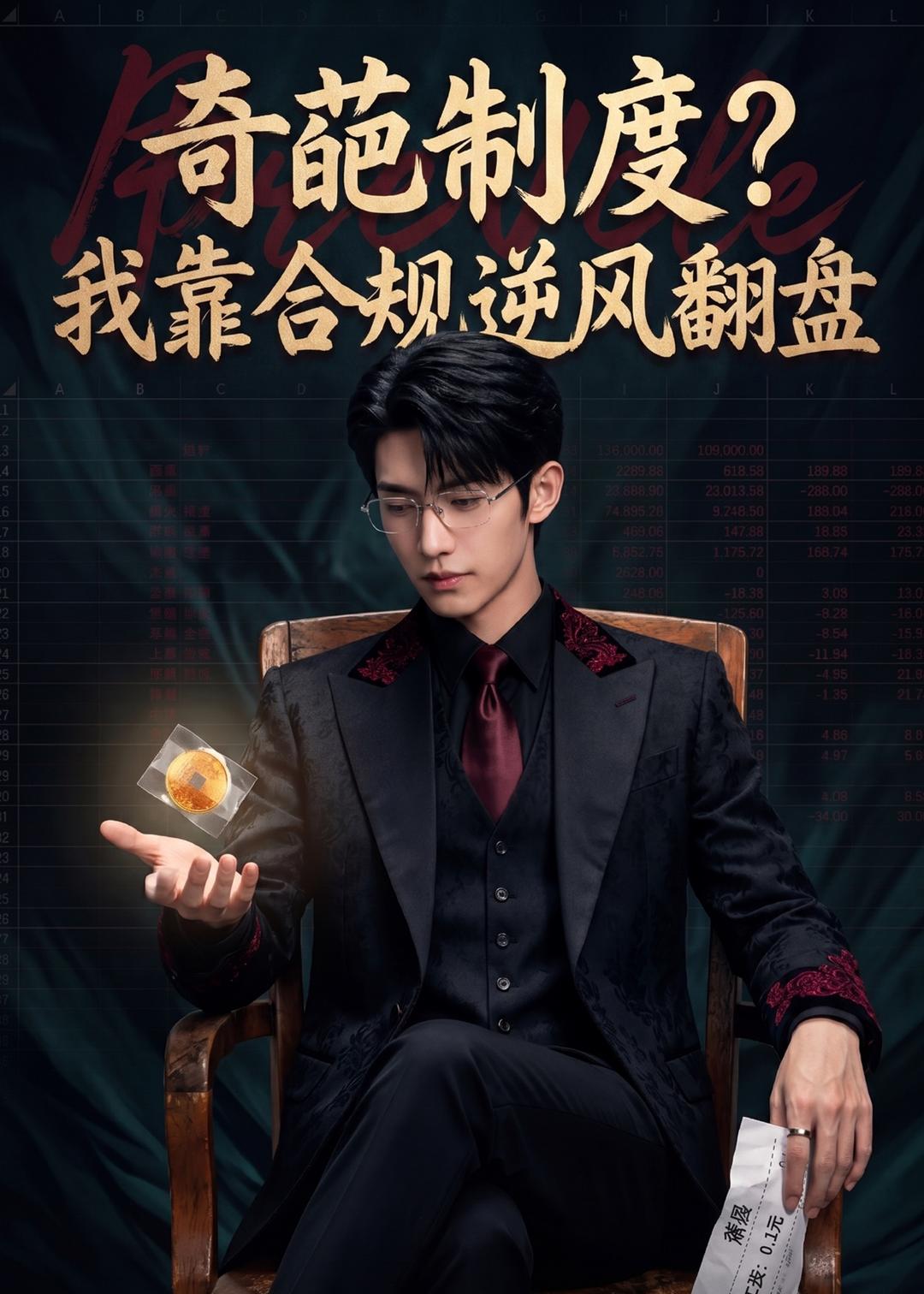 奇葩制度？我靠合规逆风翻盘 Ai(全集)