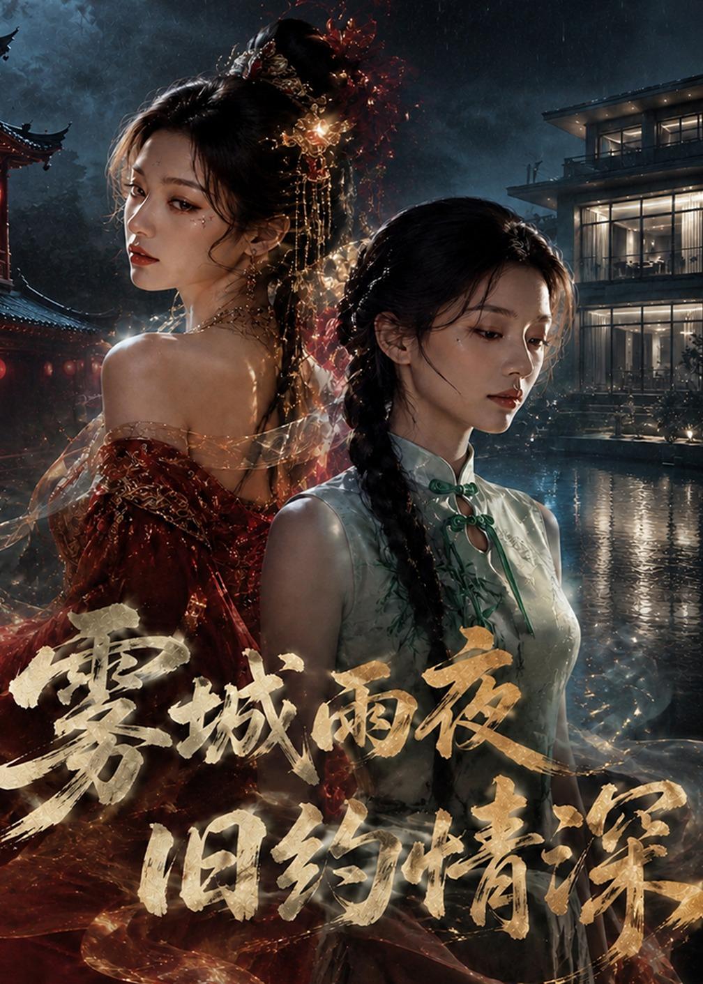 雾城雨夜旧约情深 AI(全集)