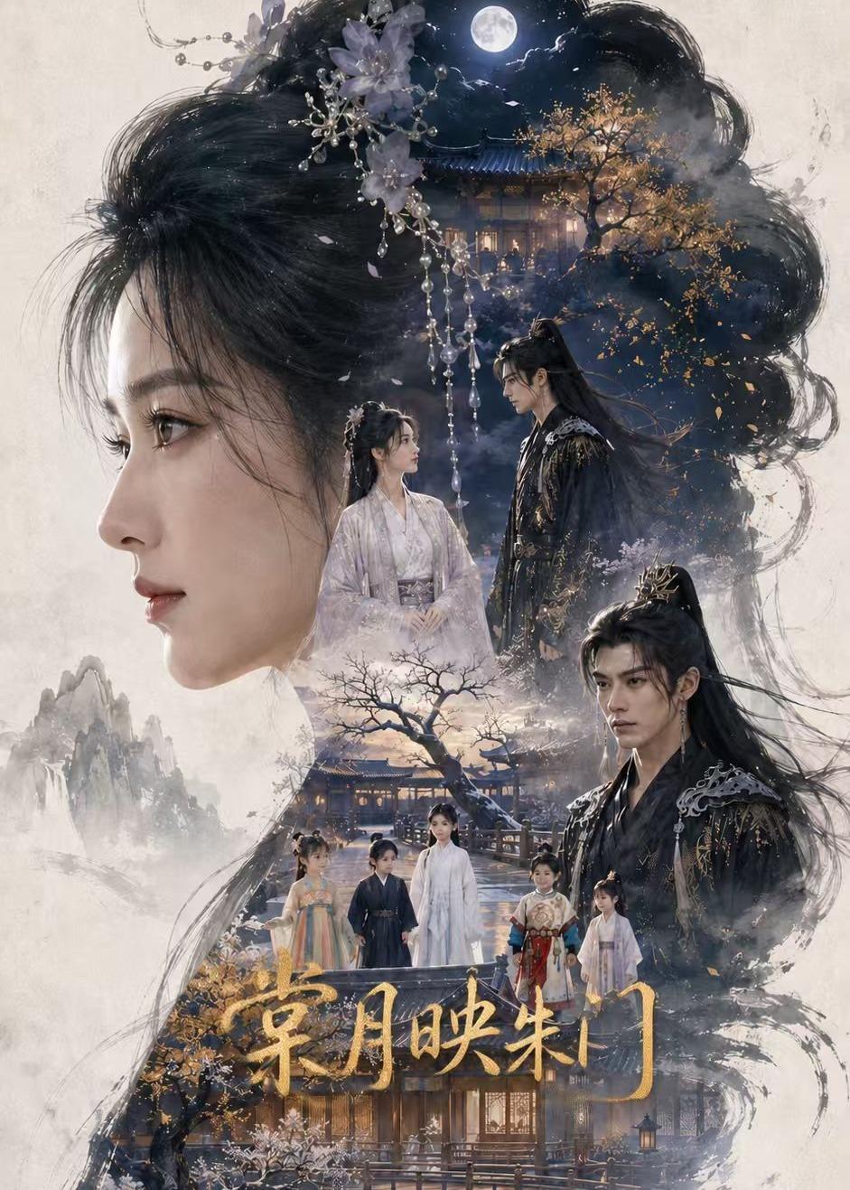 棠月映朱门 Ai漫剧(全集)