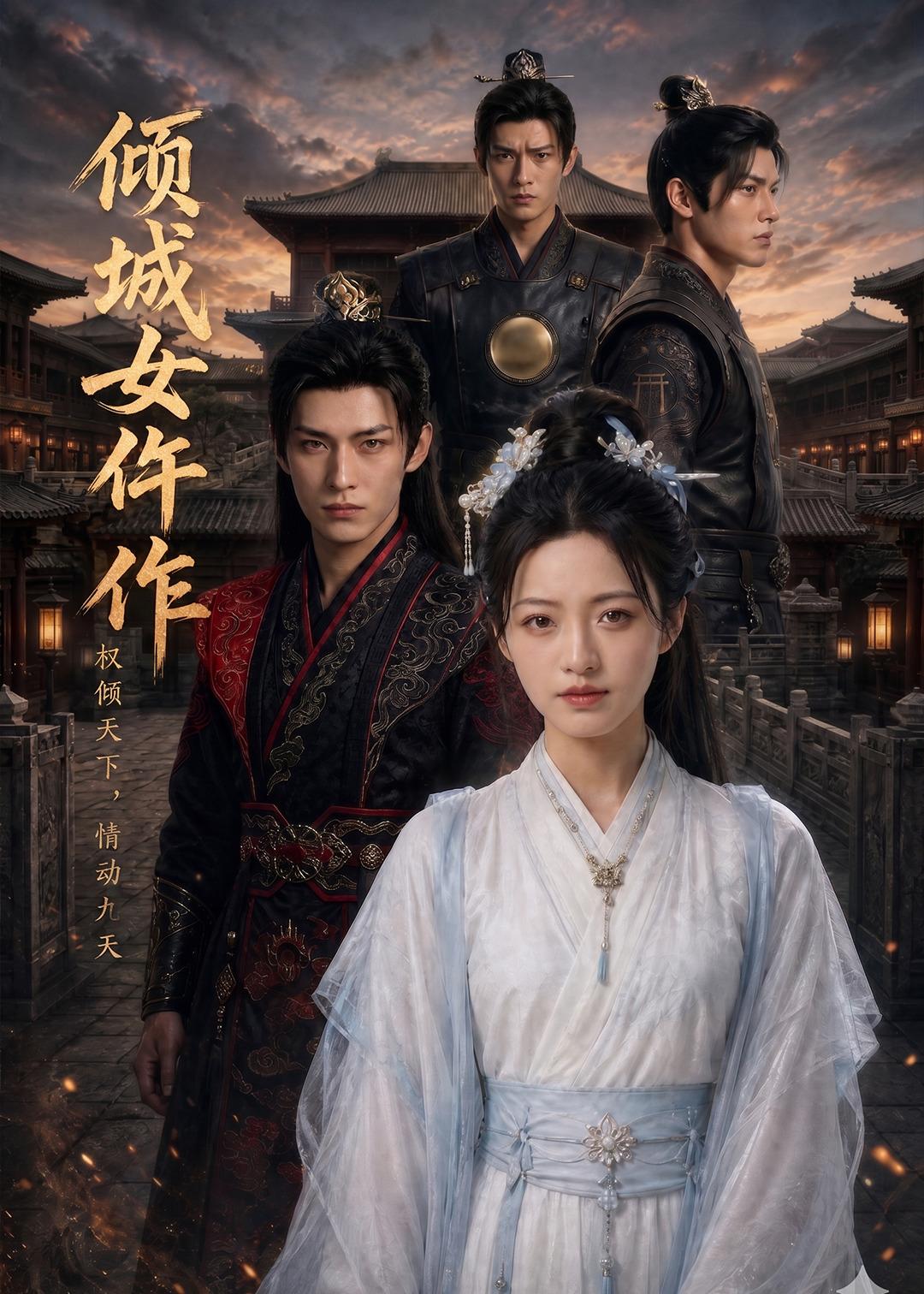 倾城女仵作 Ai漫剧(全集)