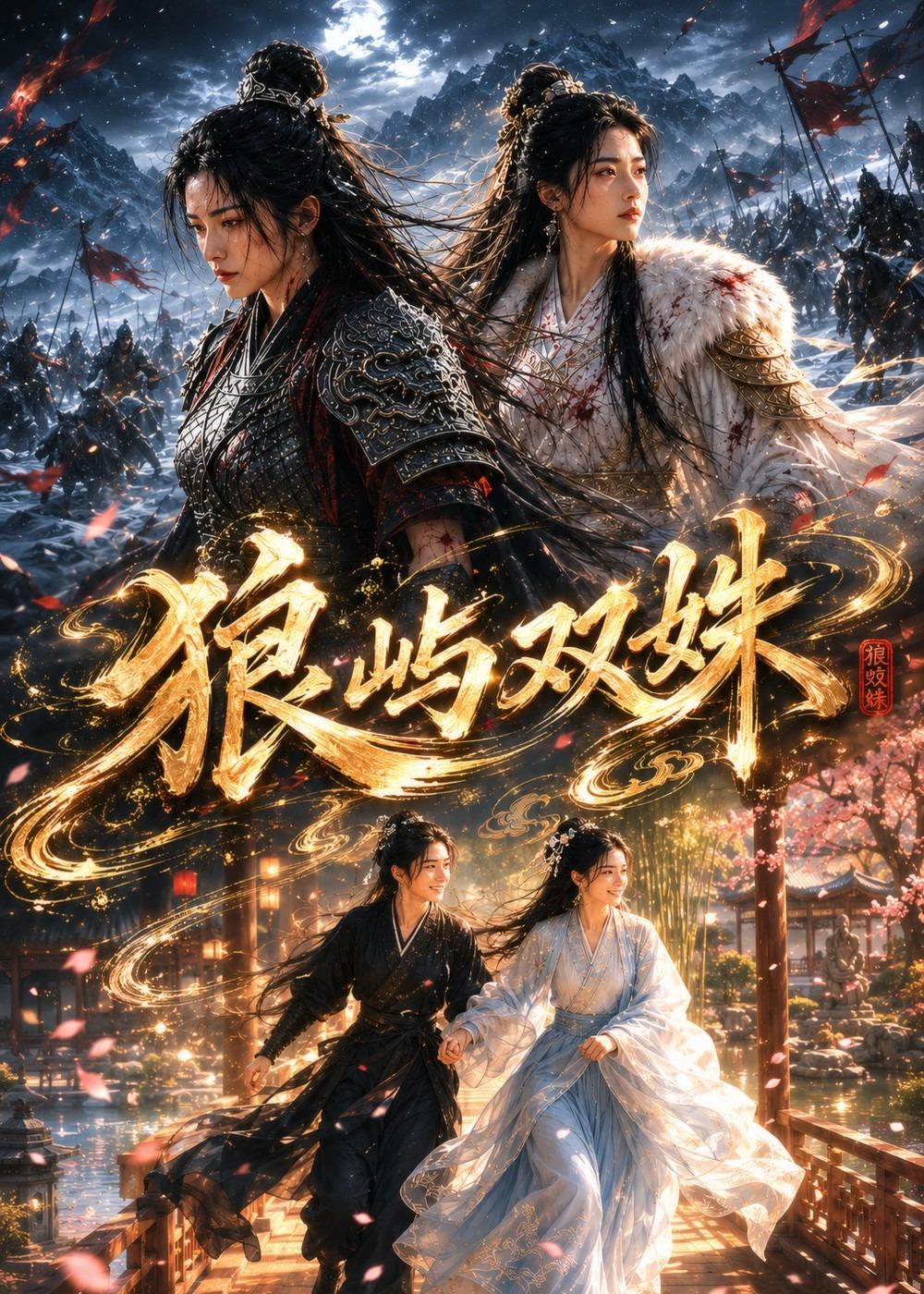 狼屿双姝 Ai漫剧(全集)