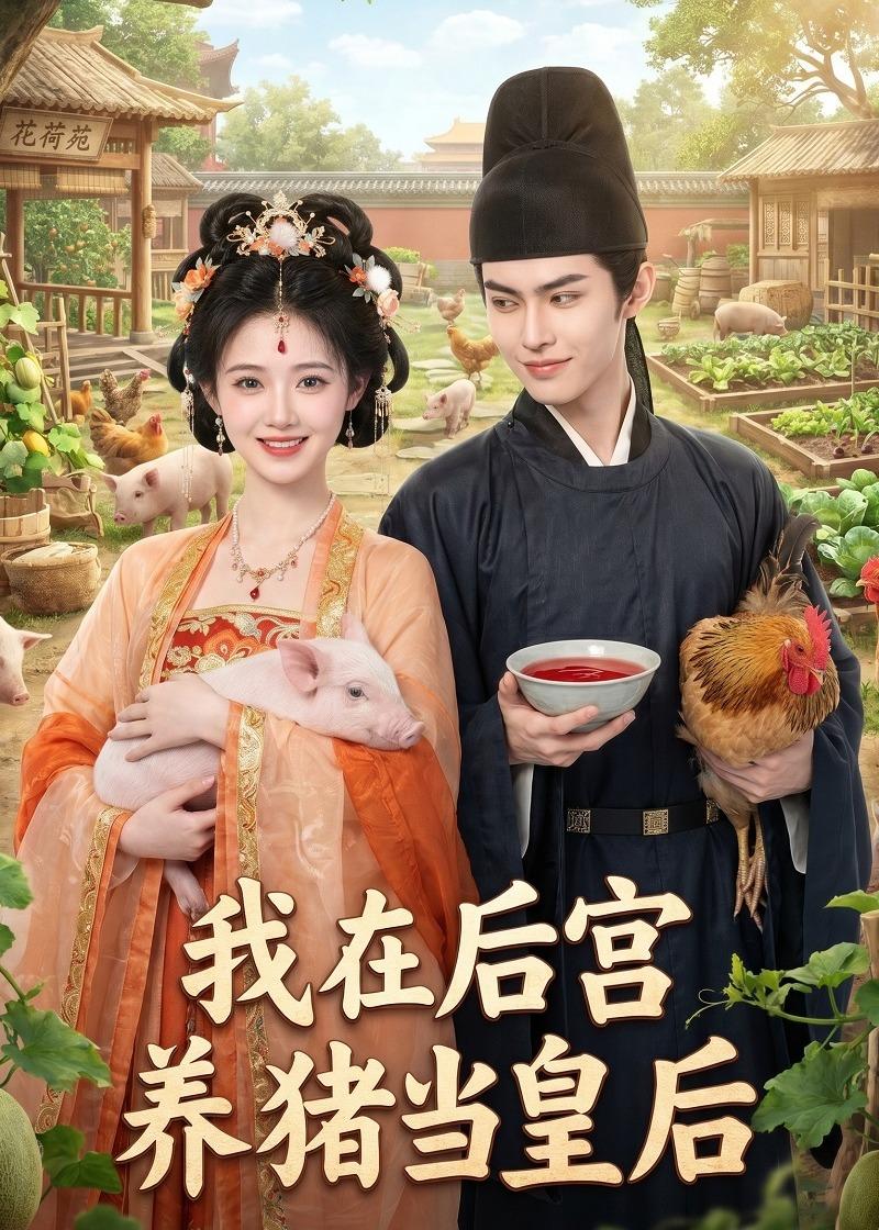 我在后宫养猪当皇后 AI(全集)