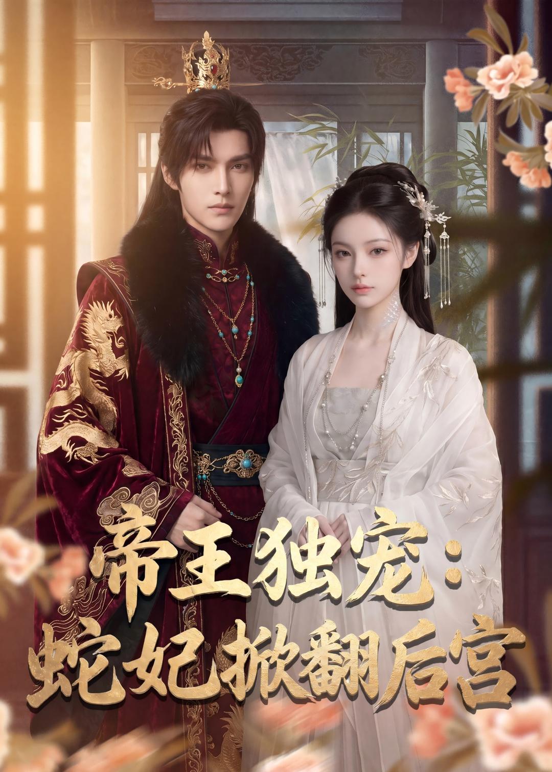 帝王独宠：蛇妃掀翻后宫 Ai漫剧(全集)