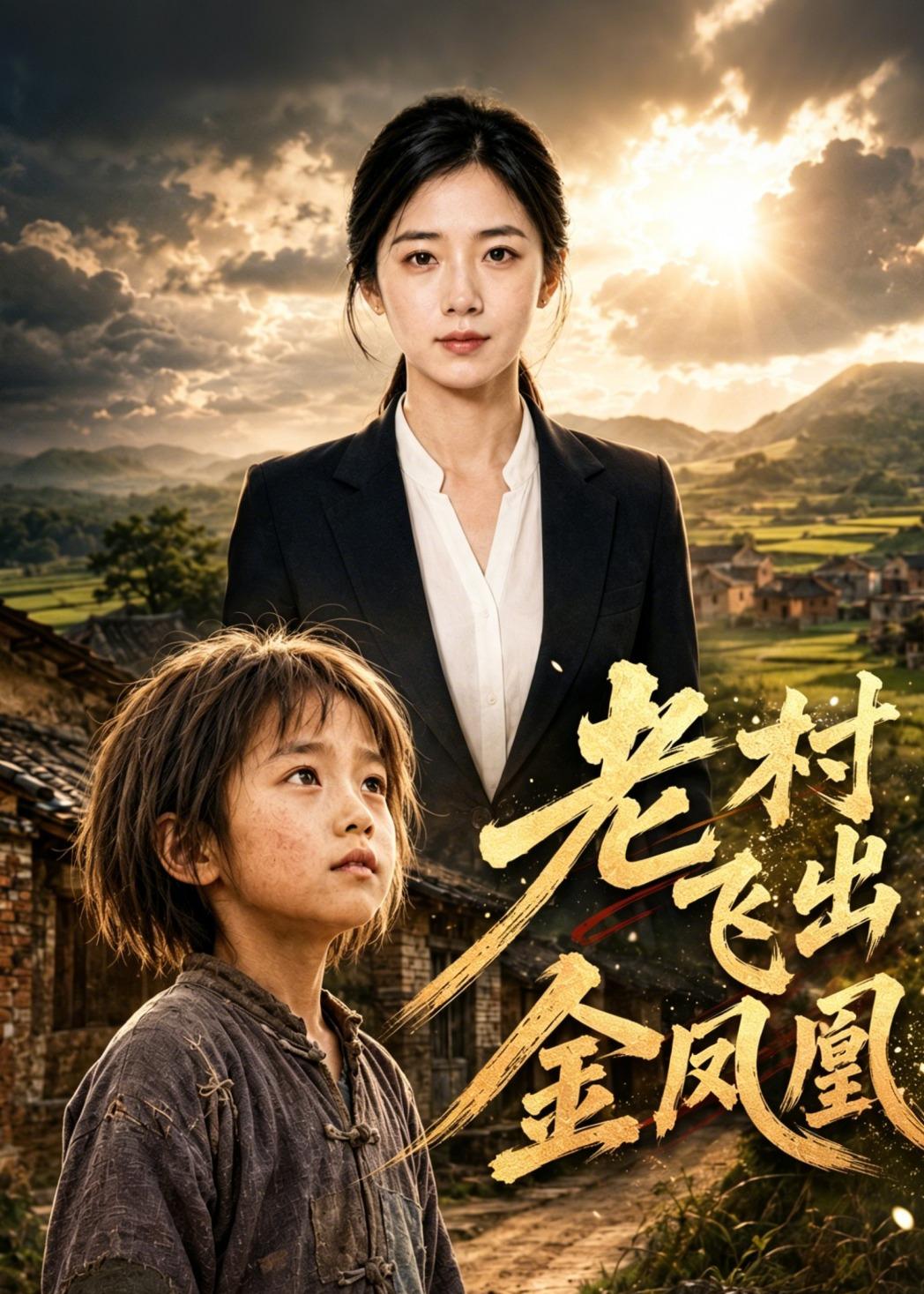 老村飞出金凤凰 Ai(全集)
