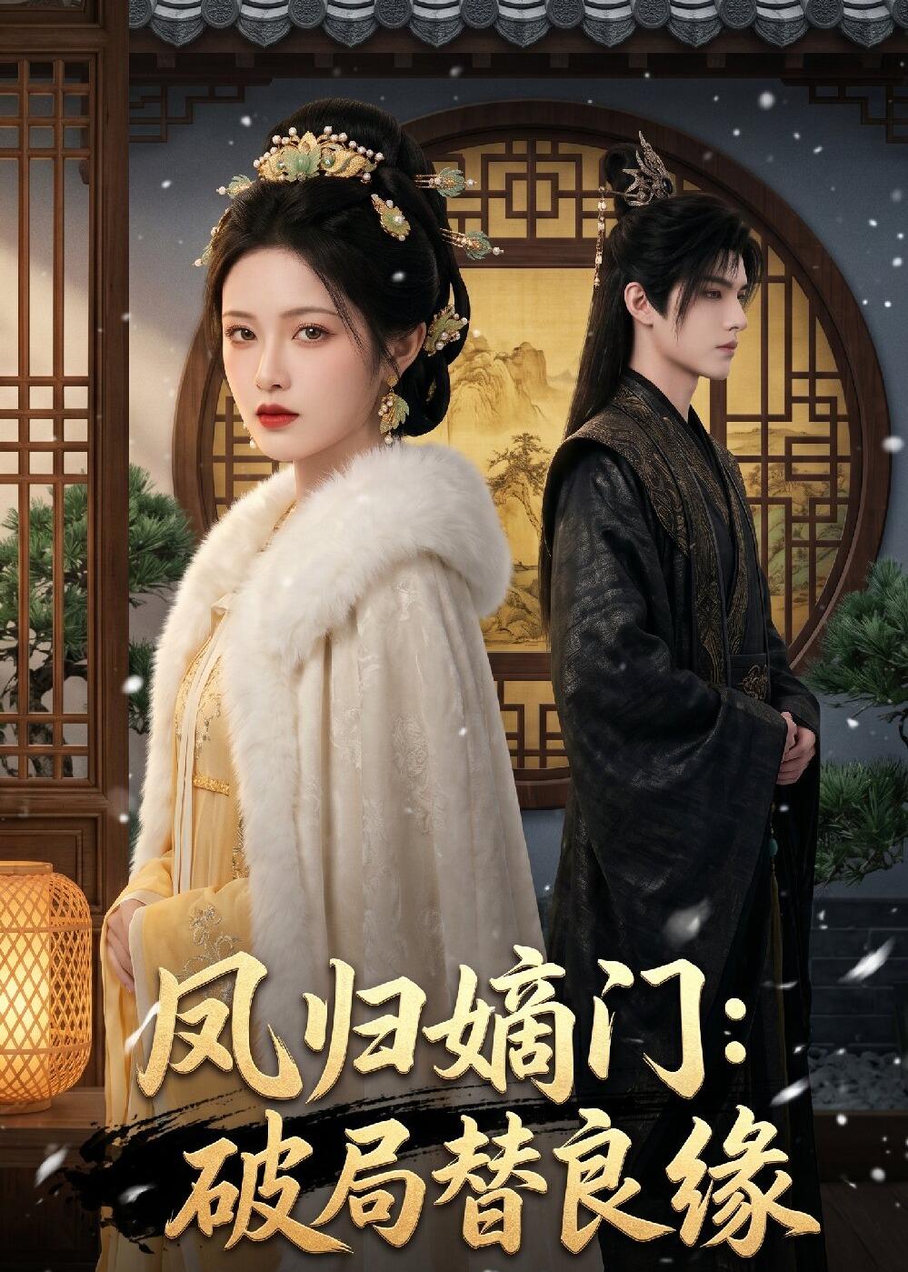凤归嫡门：破局替良缘 Ai漫剧(全集)