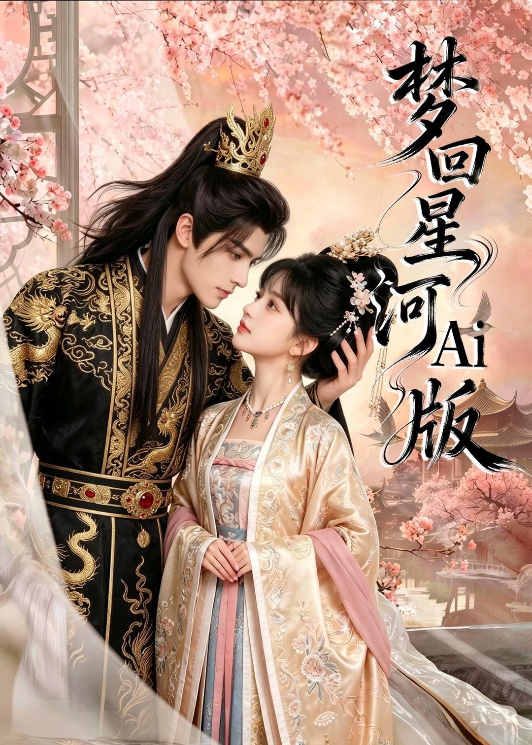 梦回星河Ai版 Ai漫剧(全集)