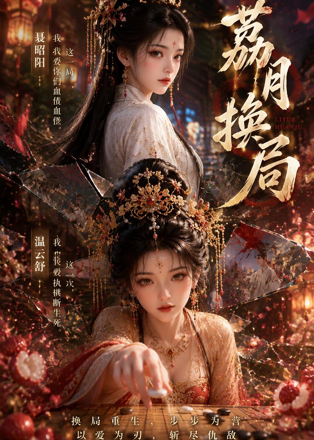 荔月换局 Ai漫剧(全集)
