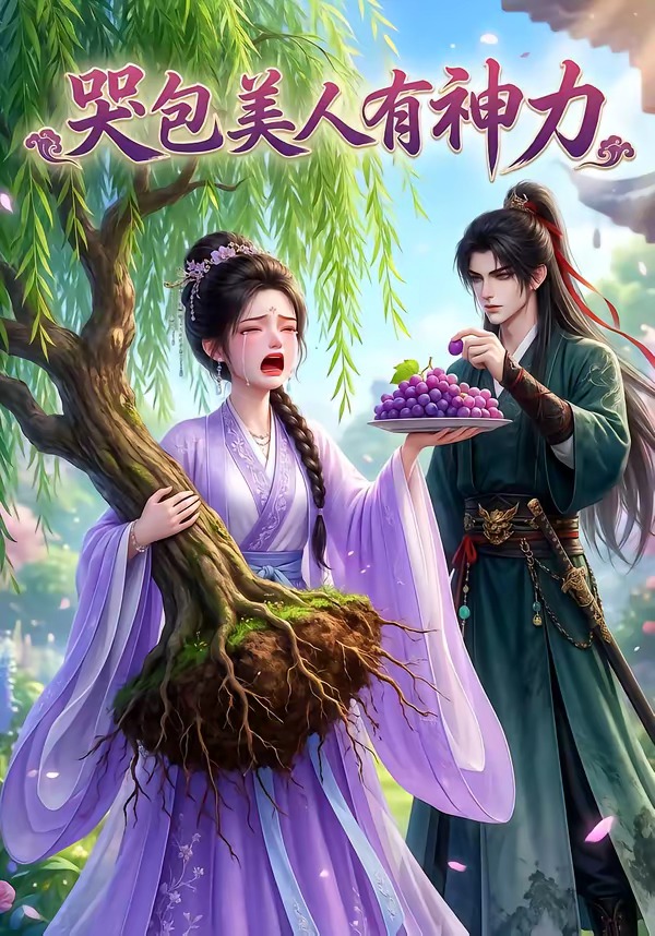 哭包美人有神力 Ai漫剧(全集)