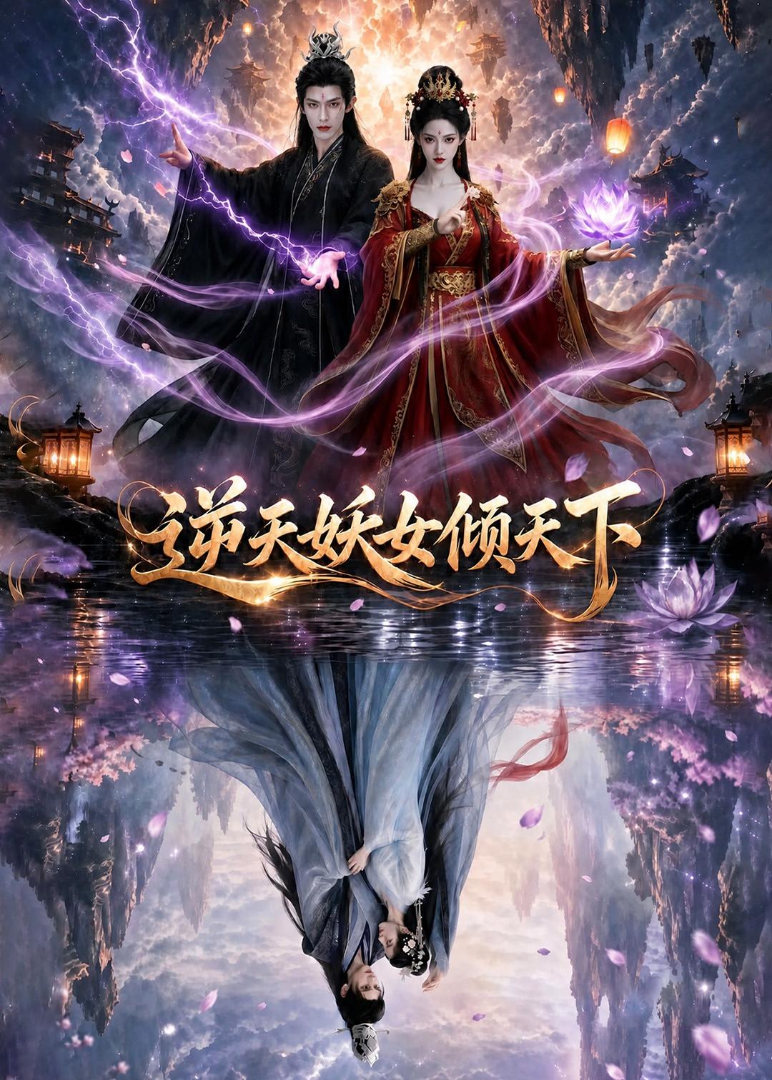 逆天妖女倾天下 Ai漫剧(全集)