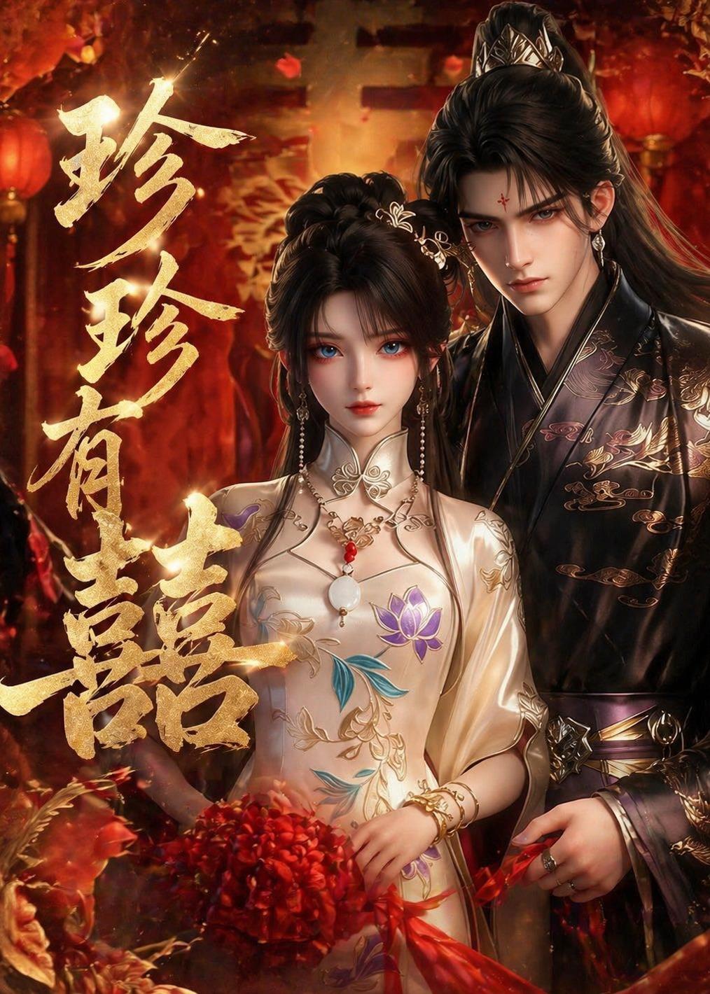 珍珍有囍 Ai漫剧(全集)