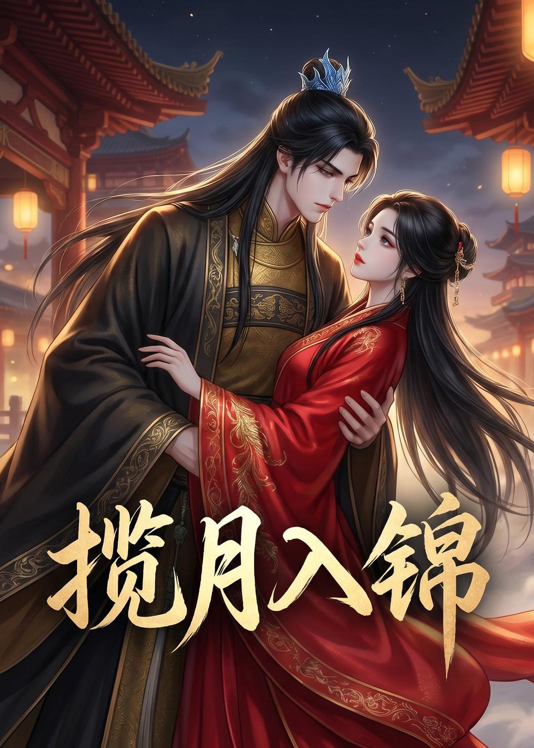 揽月入锦 Ai漫剧(全集)