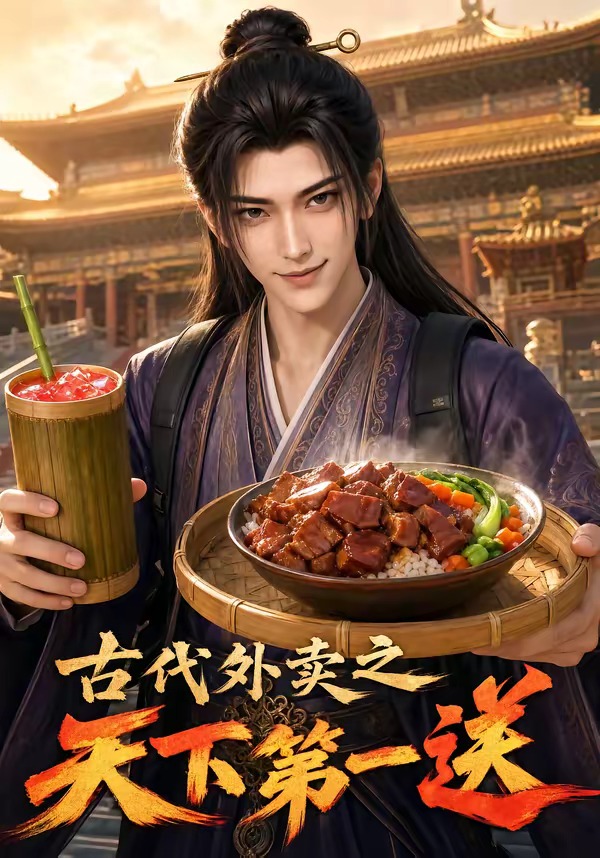 古代外卖之天下第一送 Ai漫剧(全集)