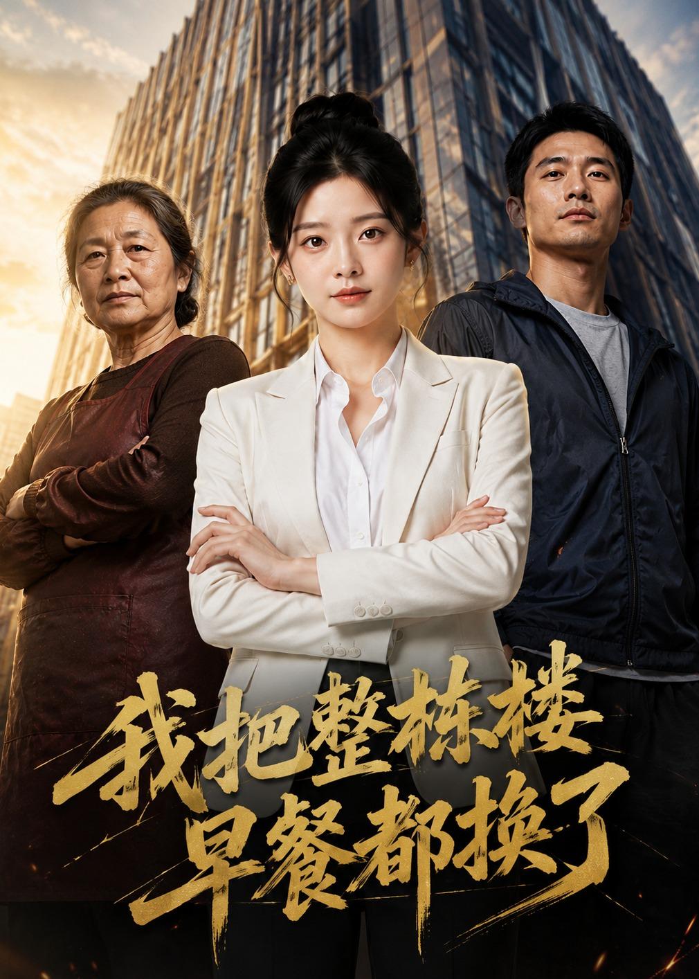 我把整栋楼早餐都换了 AI(全集)