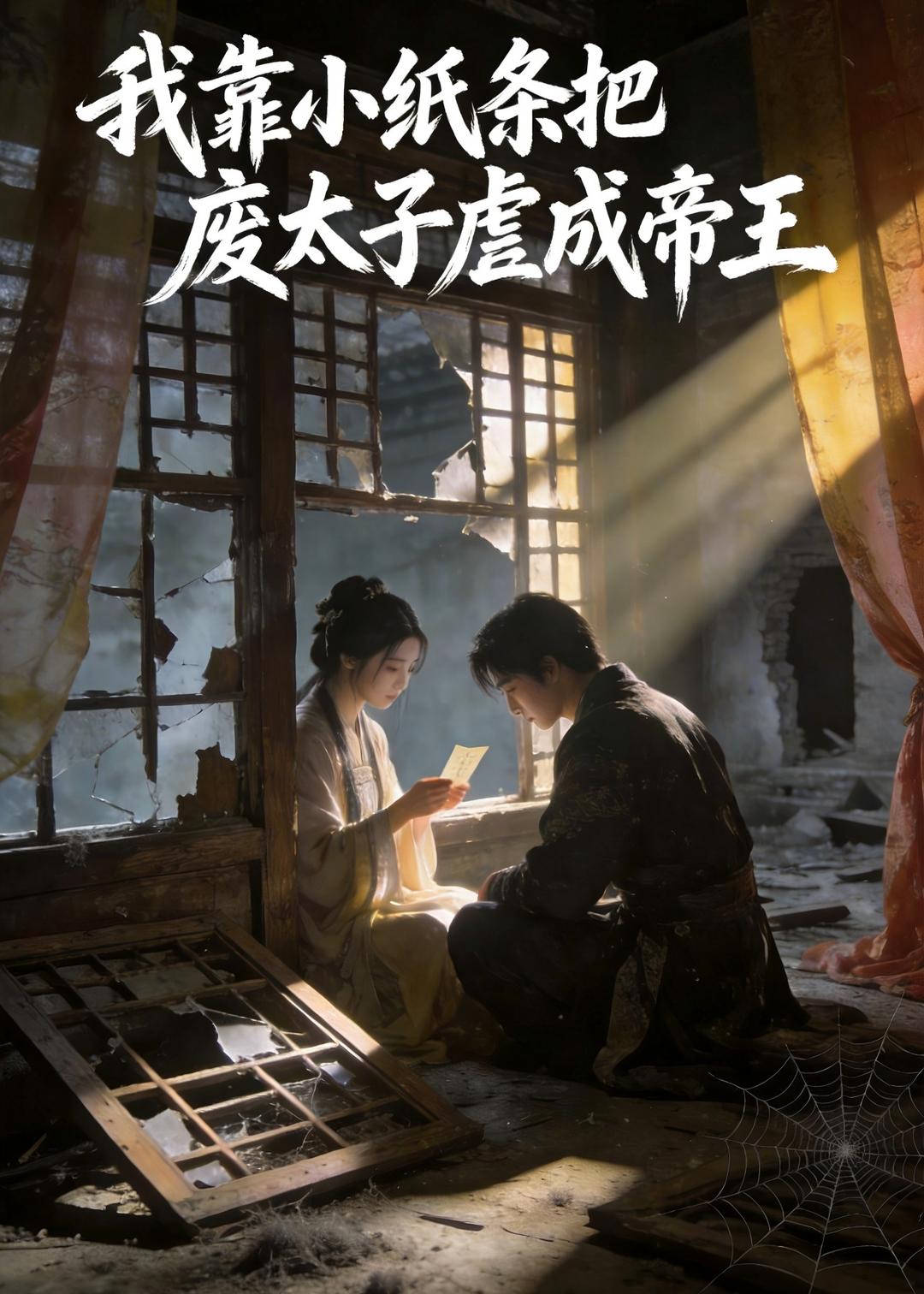 我靠小纸条把废太子虐成帝王 Ai漫剧(全集)