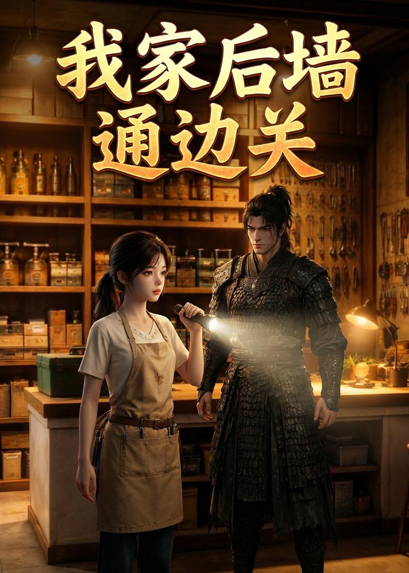 我家后墙通边关 Ai漫剧(全集)