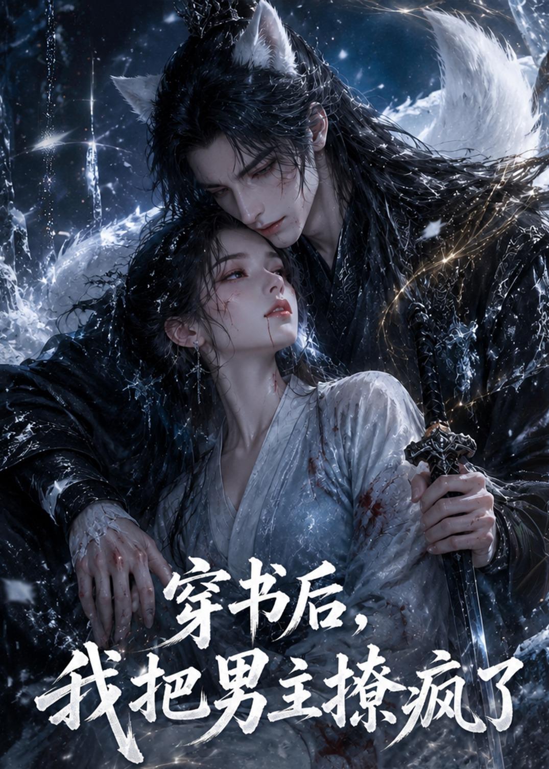 穿书后，我把男主撩疯了 AI(全集)