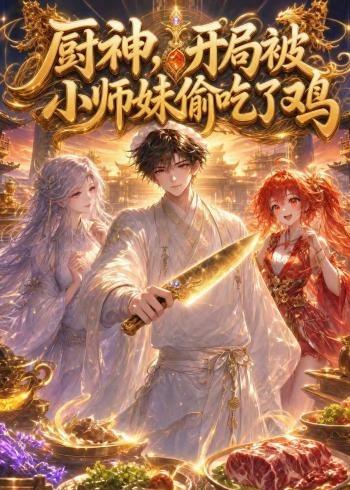 厨神，开局被小师妹偷吃了鸡 Ai漫剧(全集)
