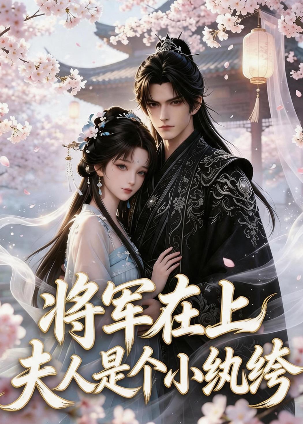 将军在上：夫人是个小纨绔 Ai漫剧(全集)