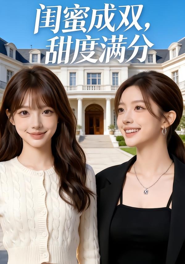 闺蜜成双，甜度满分 Ai漫剧(全集)