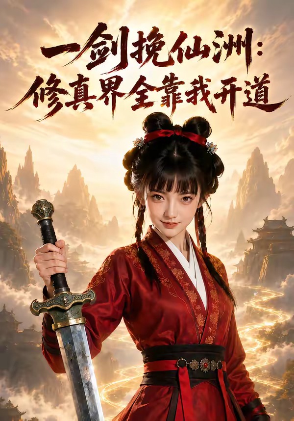 一剑挽仙洲修真界全靠我开道 Ai漫剧(全集)