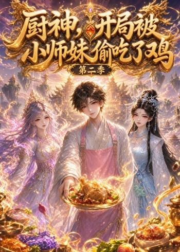 厨神，开局被小师妹偷吃了鸡第二季 Ai漫剧(全集)
