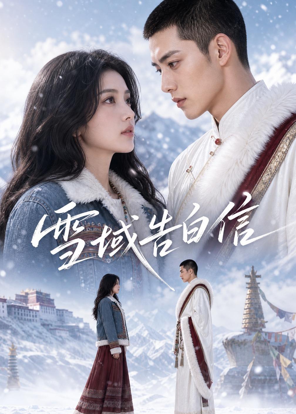 雪域告白信 Ai漫剧(全集)