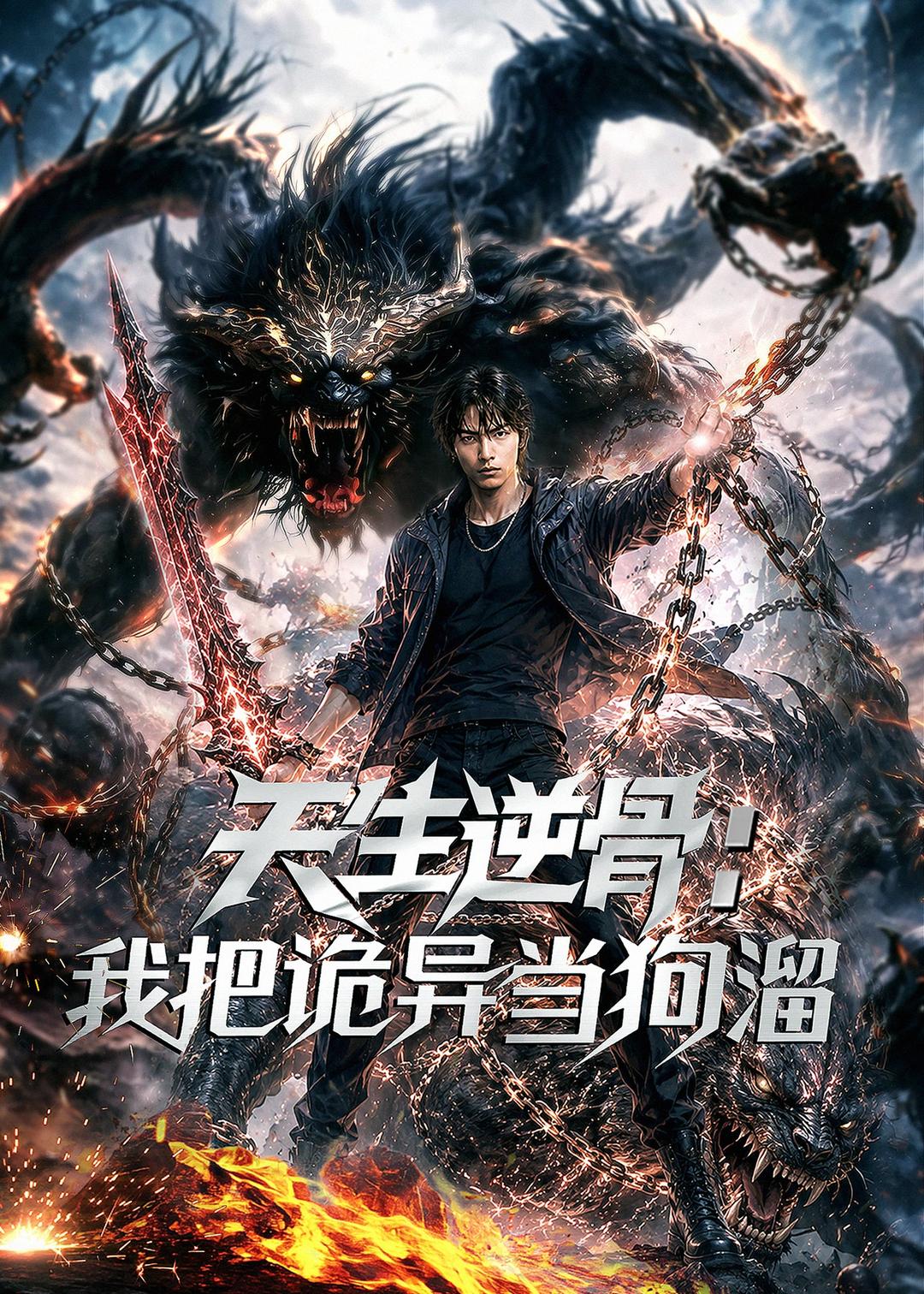 天生逆骨：我把诡异当狗溜 AI(全集)