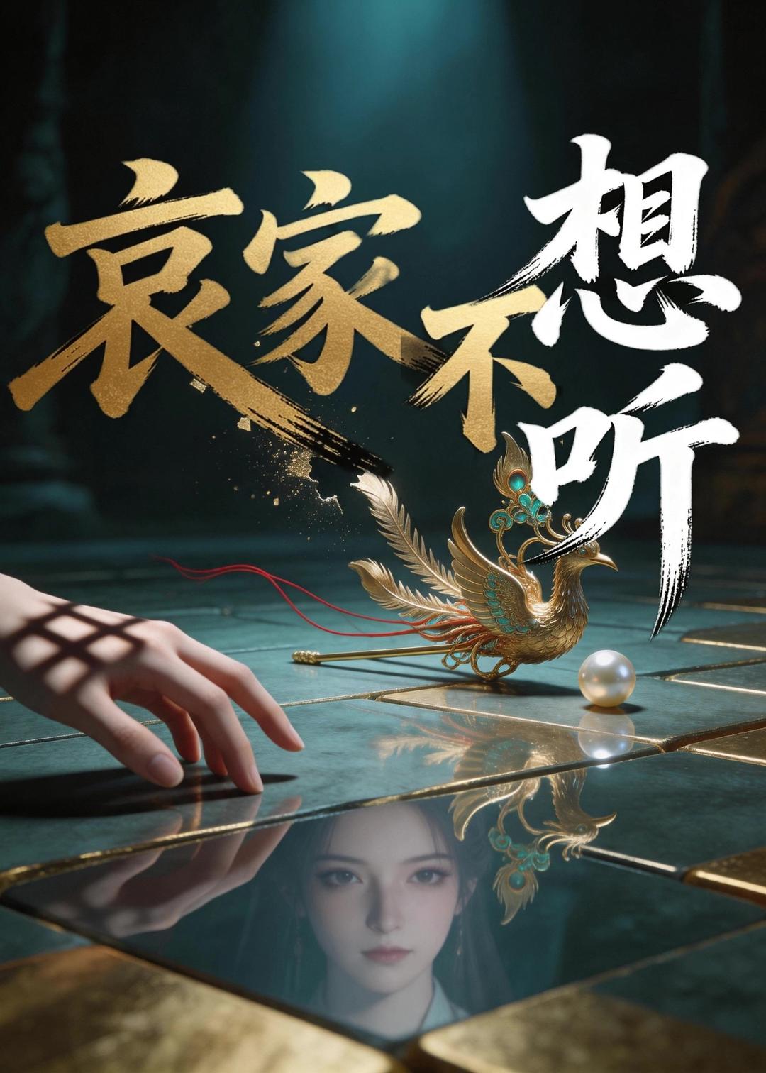 哀家不想听 Ai漫剧(全集)