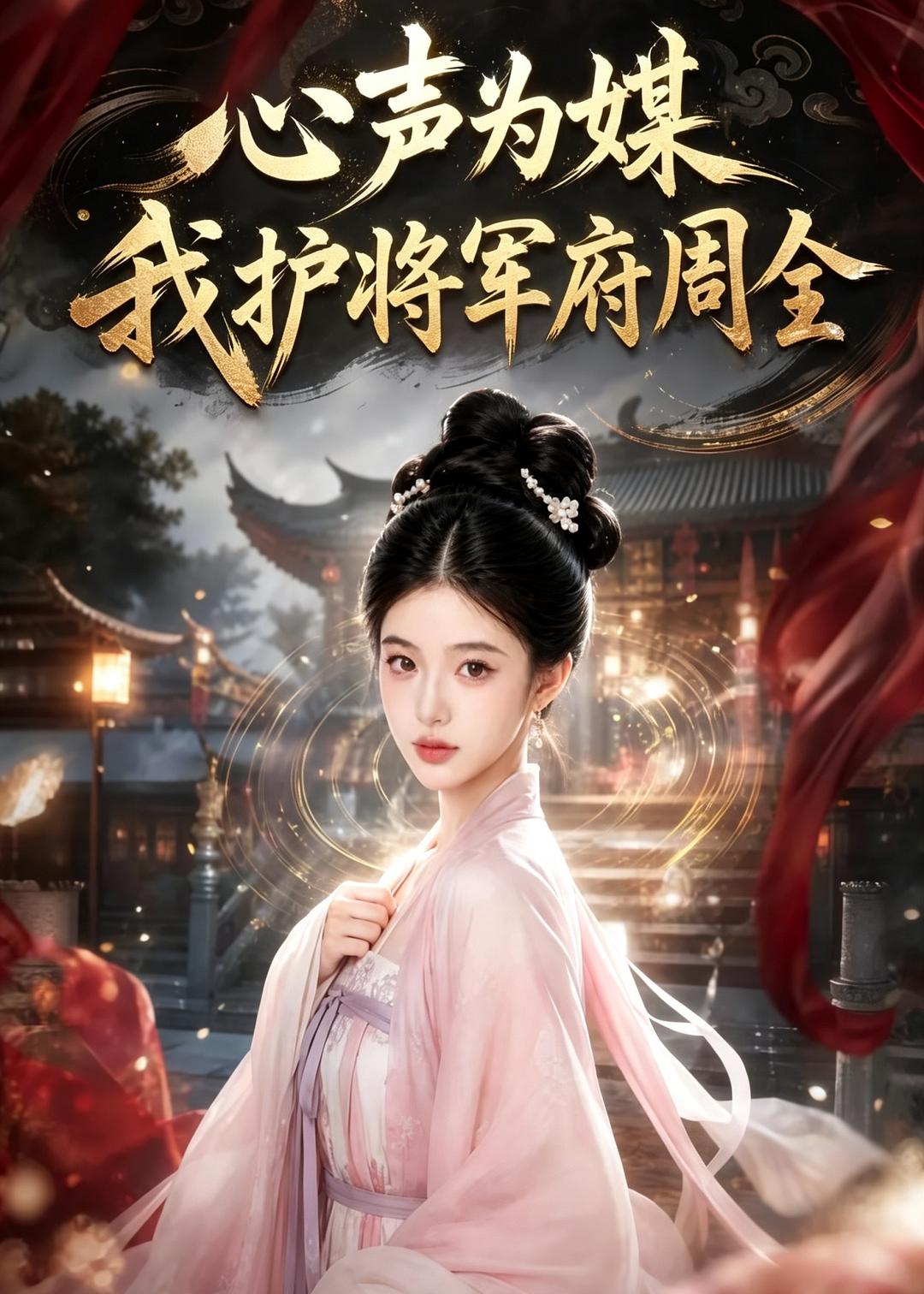 心声为媒我护将军府周全 AI(全集)