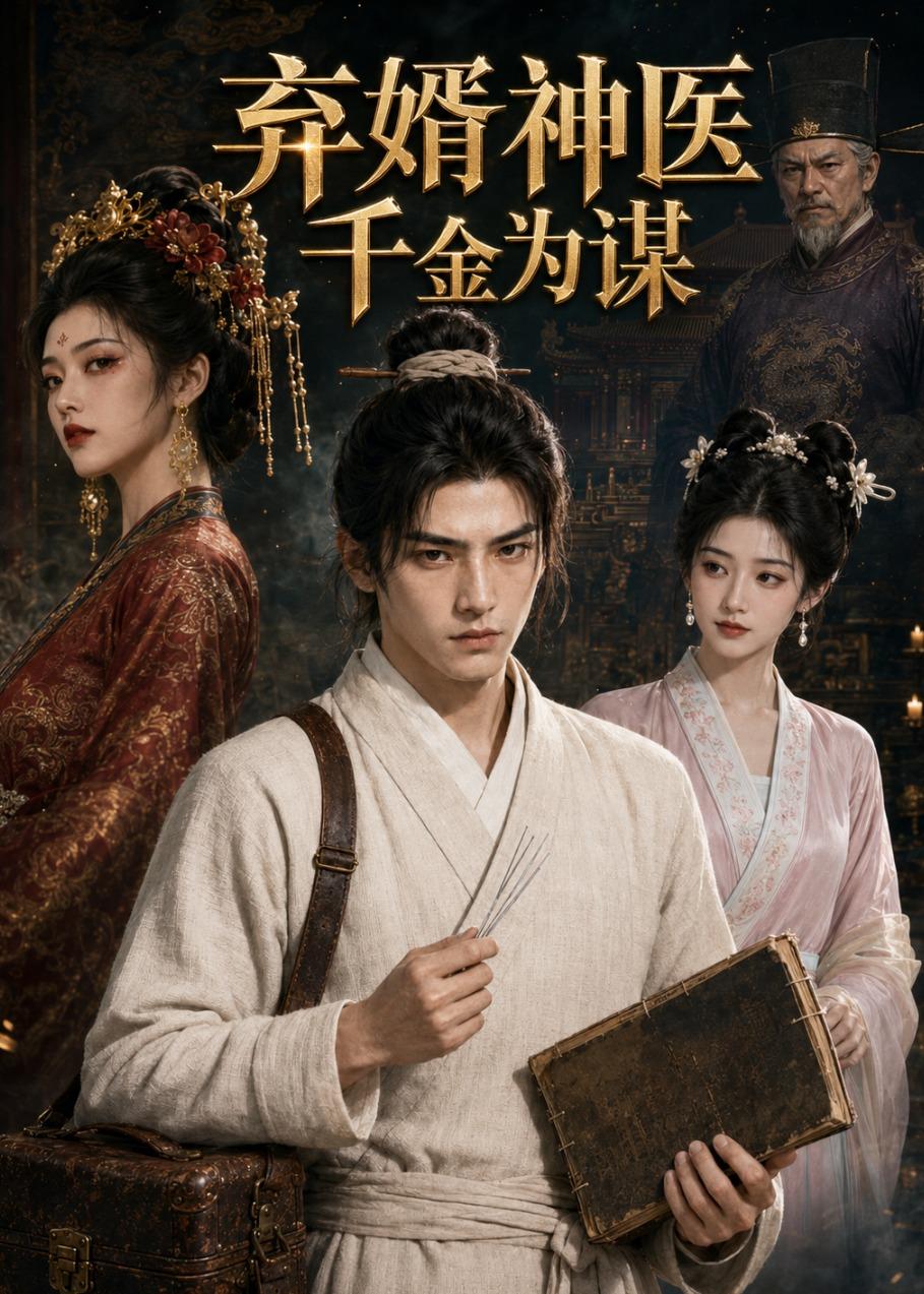 弃婿神医千金为谋 AI(全集)