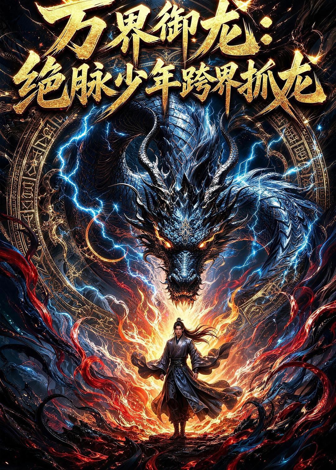 万界御龙：绝脉少年跨界抓龙 动漫(全集)