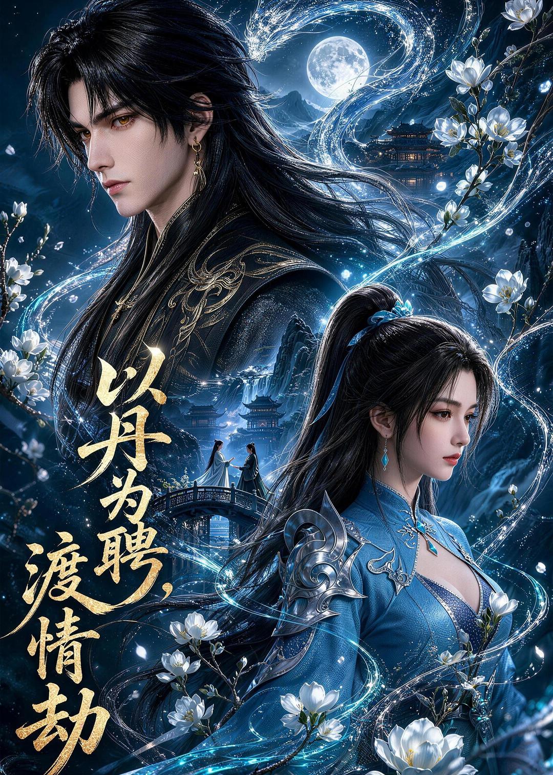 以丹为聘，渡情劫 动漫(全集)