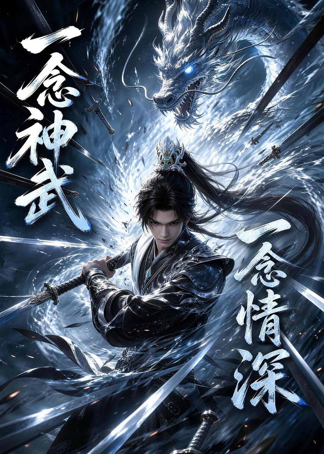 一念神武，一念情深 动漫(全集)