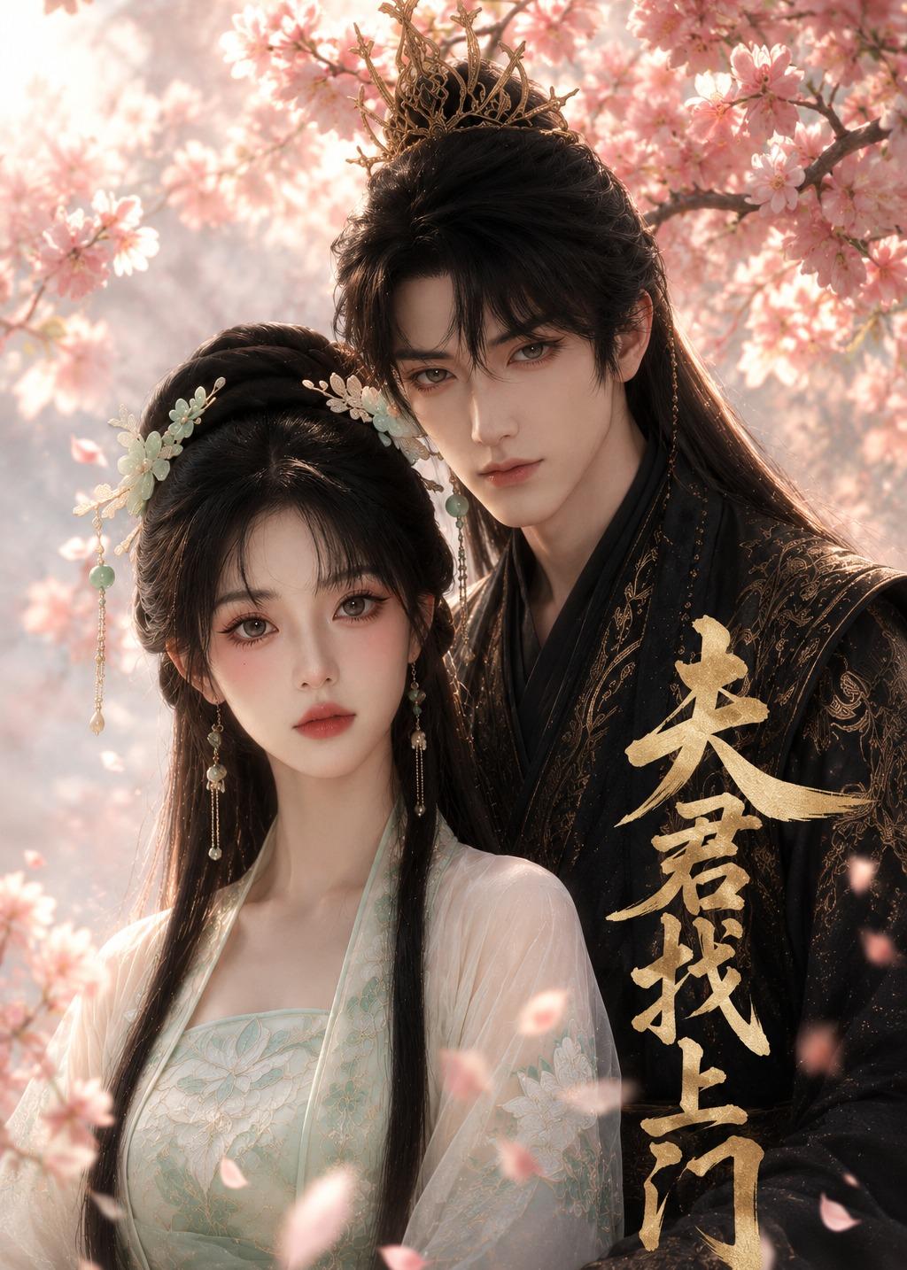夫君找上门 Ai漫剧(全集)