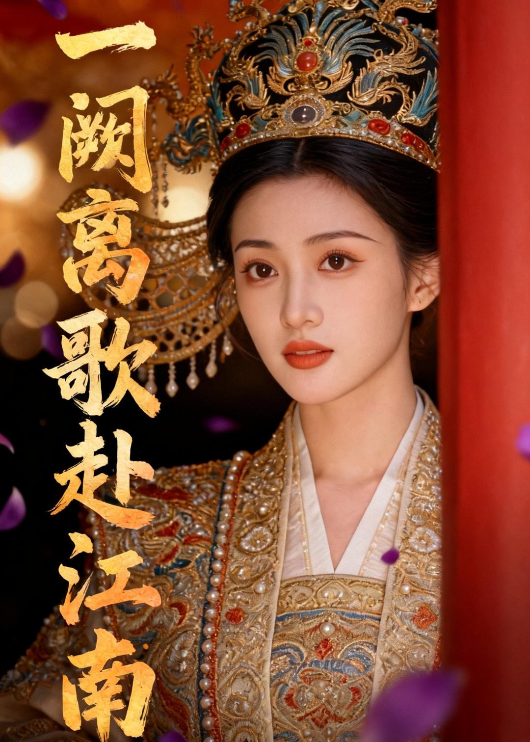 一阙离歌赴江南 AI(全集)
