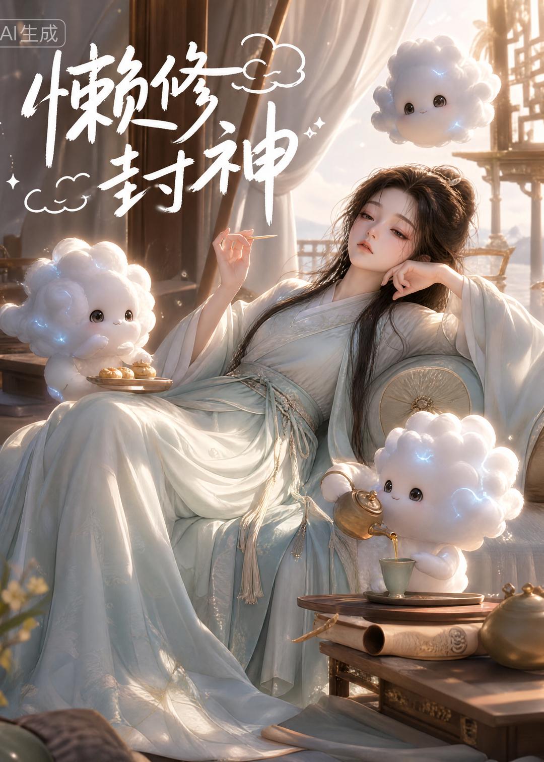 懒修封神 动漫(全集)