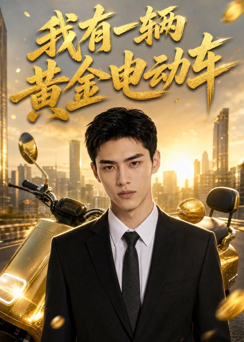 我有一辆黄金电动车 AI(全集)