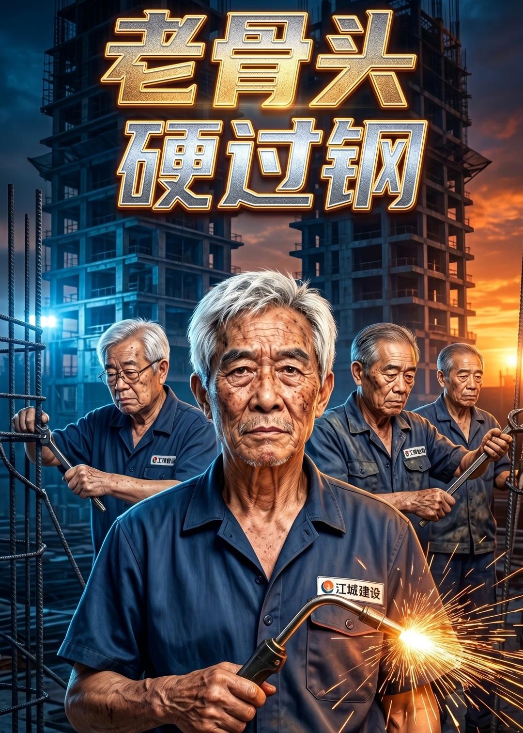 老骨头硬过钢 AI(全集)