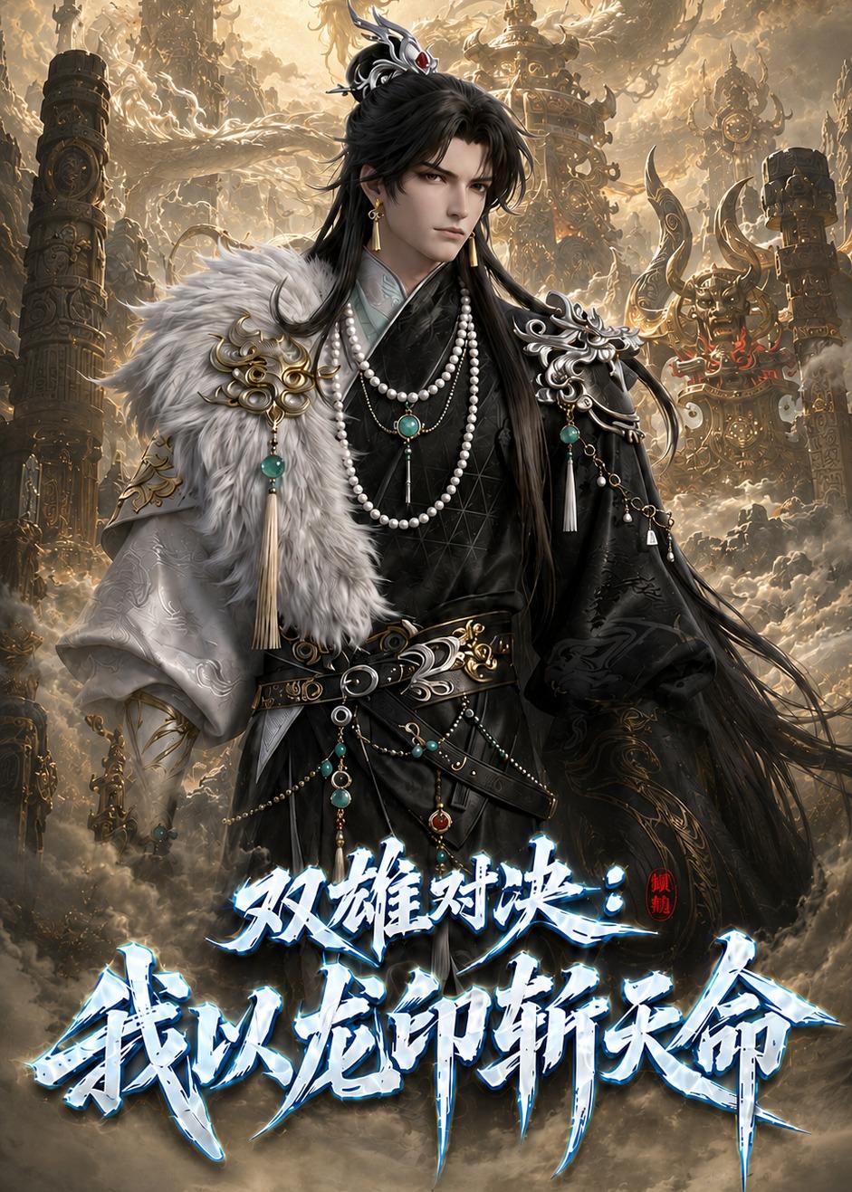 双雄对决：我以龙印斩天命 动漫(全集)