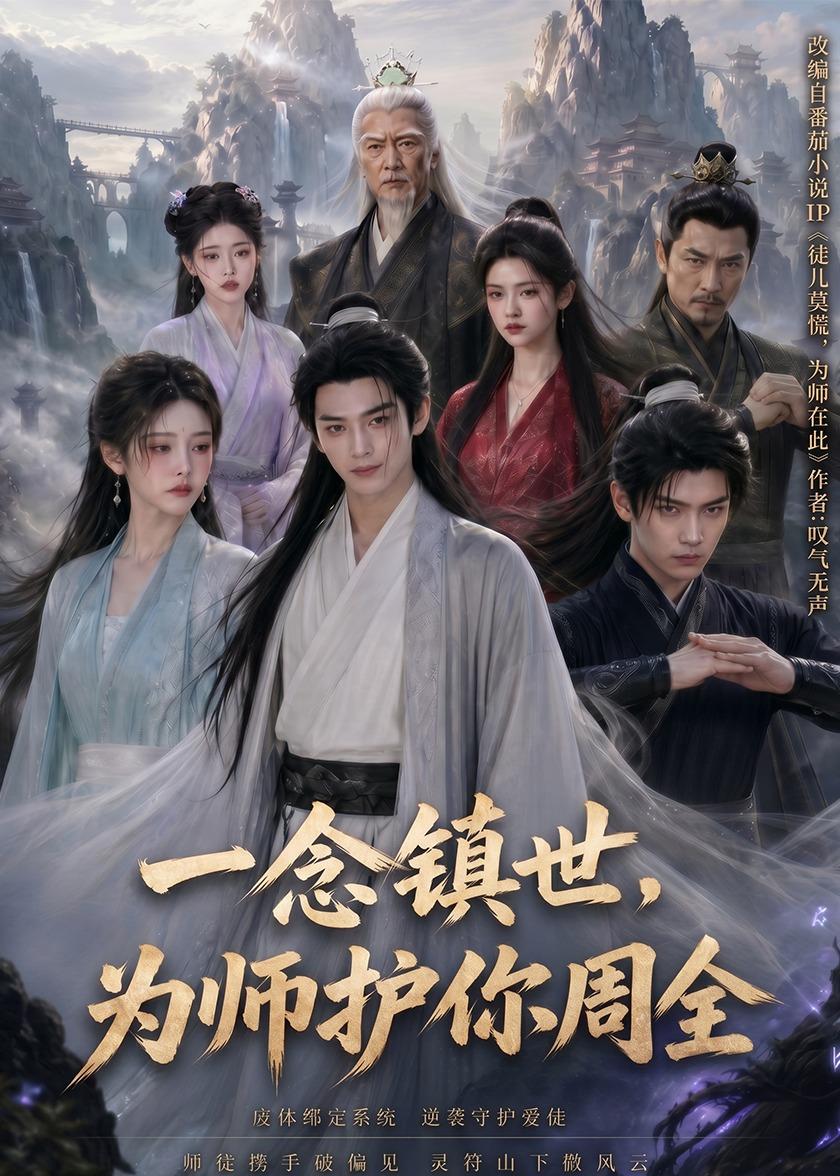 一念镇世，为师护你周全 AI(全集)